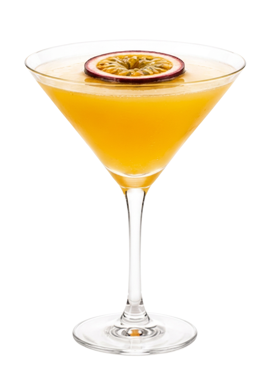 Passionfruit Martini