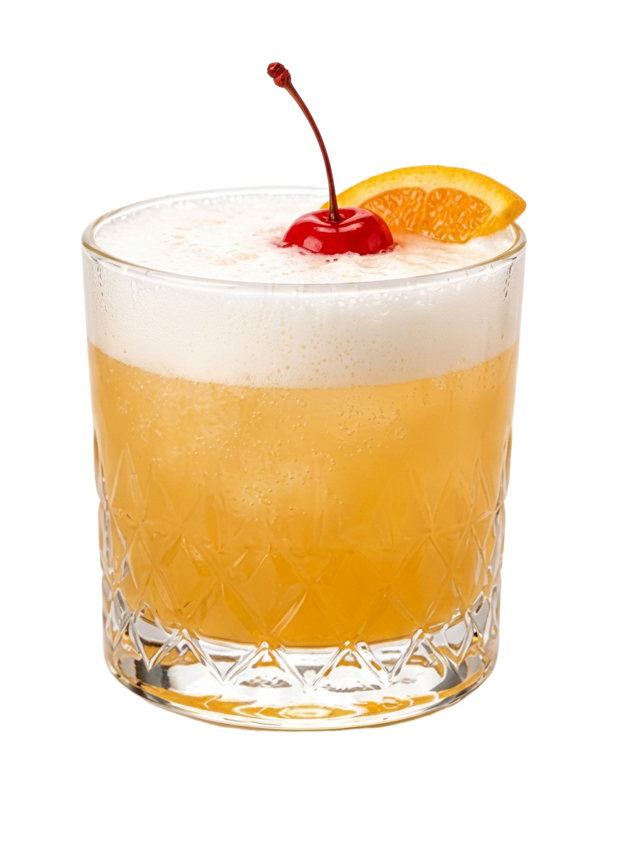 Amaretto Sour