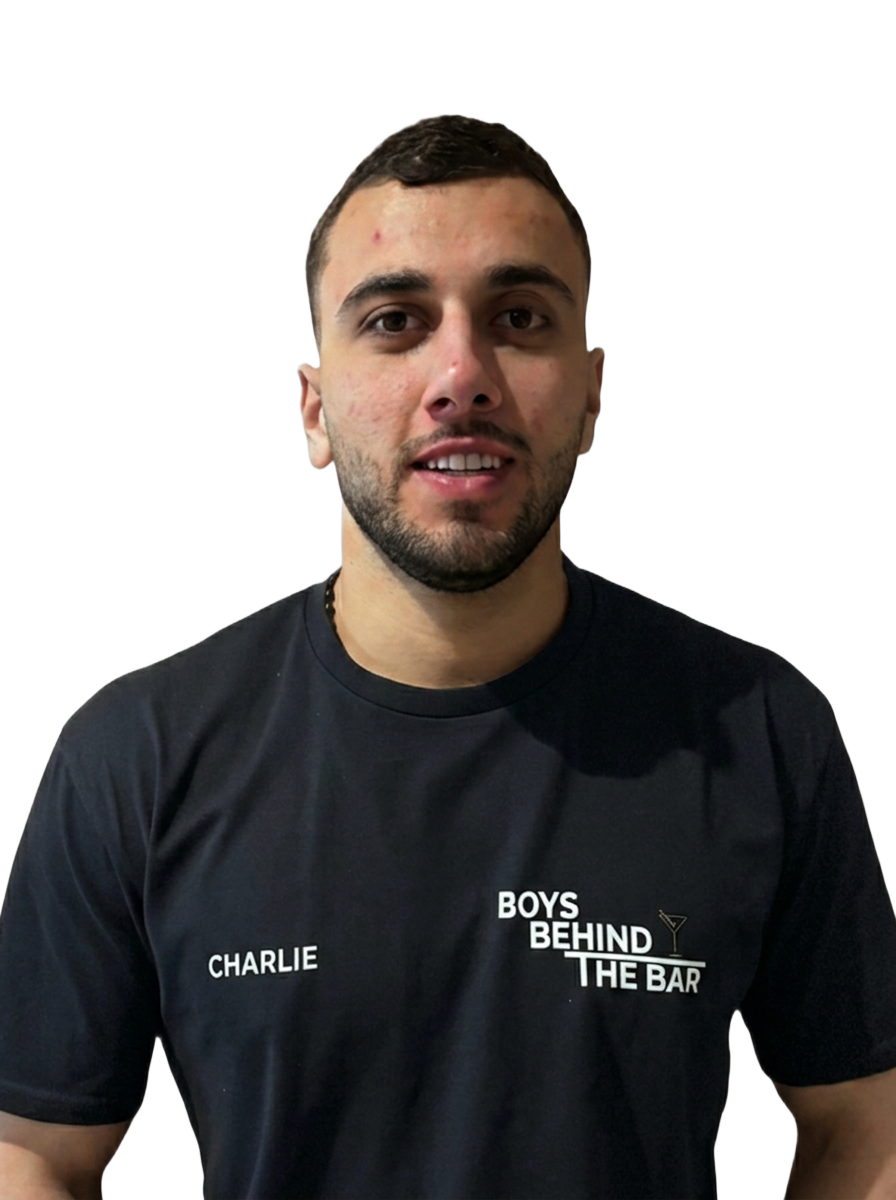 Charlie portrait