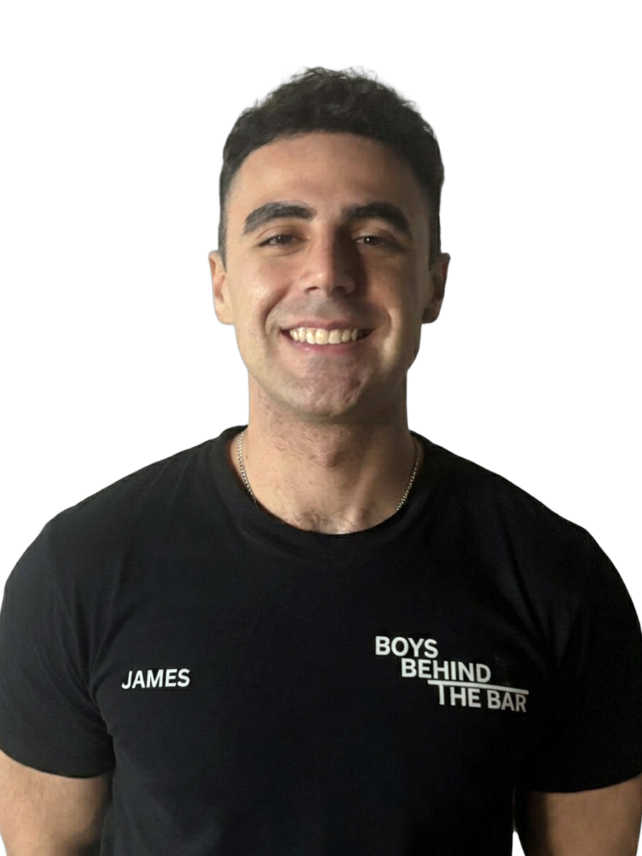 James portrait