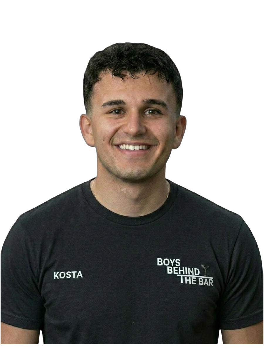 Kosta portrait