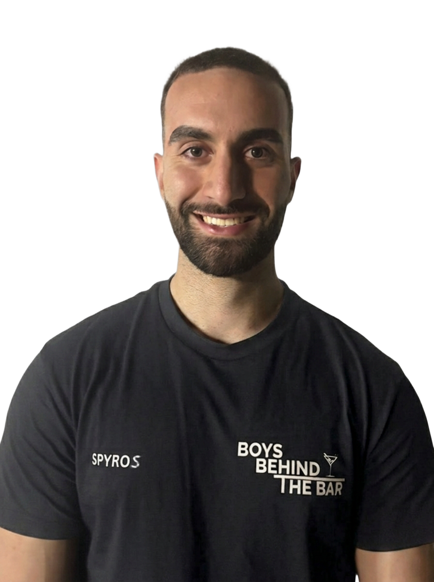 Spyros portrait